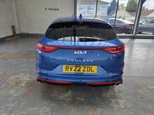 Kia ProCeed 1.6 T-GDi GT Shooting Brake 5dr Petrol DCT Euro 6 (s/s) (201 bhp) - U14605
