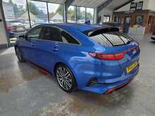 Kia ProCeed 1.6 T-GDi GT Shooting Brake 5dr Petrol DCT Euro 6 (s/s) (201 bhp) - U14605