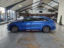Kia ProCeed 1.6 T-GDi GT Shooting Brake 5dr Petrol DCT Euro 6 (s/s) (201 bhp) - U14605