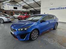 Kia ProCeed 1.6 T-GDi GT Shooting Brake 5dr Petrol DCT Euro 6 (s/s) (201 bhp) - U14605