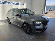 Skoda Kamiq 1.5 TSI ACT Monte Carlo SUV 5dr Petrol DSG Euro 6 (s/s) (150 ps) - U14606