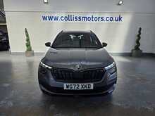 Skoda Kamiq 1.5 TSI ACT Monte Carlo SUV 5dr Petrol DSG Euro 6 (s/s) (150 ps) - U14606