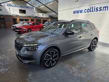 Skoda Kamiq 1.5 TSI ACT Monte Carlo SUV 5dr Petrol DSG Euro 6 (s/s) (150 ps) - U14606