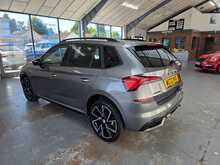 Skoda Kamiq 1.5 TSI ACT Monte Carlo SUV 5dr Petrol DSG Euro 6 (s/s) (150 ps) - U14606
