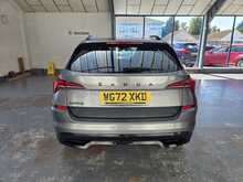 Skoda Kamiq 1.5 TSI ACT Monte Carlo SUV 5dr Petrol DSG Euro 6 (s/s) (150 ps) - U14606