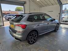Skoda Kamiq 1.5 TSI ACT Monte Carlo SUV 5dr Petrol DSG Euro 6 (s/s) (150 ps) - U14606