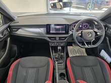 Skoda Kamiq 1.5 TSI ACT Monte Carlo SUV 5dr Petrol DSG Euro 6 (s/s) (150 ps) - U14606