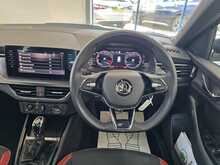 Skoda Kamiq 1.5 TSI ACT Monte Carlo SUV 5dr Petrol DSG Euro 6 (s/s) (150 ps) - U14606