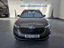 Skoda Kamiq 1.5 TSI ACT Monte Carlo SUV 5dr Petrol DSG Euro 6 (s/s) (150 ps) - U14606