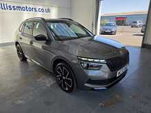 Skoda Kamiq 1.5 TSI ACT Monte Carlo SUV 5dr Petrol DSG Euro 6 (s/s) (150 ps) - U14606