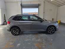 Skoda Kamiq 1.5 TSI ACT Monte Carlo SUV 5dr Petrol DSG Euro 6 (s/s) (150 ps) - U14606