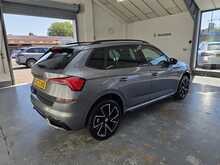 Skoda Kamiq 1.5 TSI ACT Monte Carlo SUV 5dr Petrol DSG Euro 6 (s/s) (150 ps) - U14606