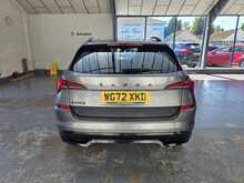 Skoda Kamiq 1.5 TSI ACT Monte Carlo SUV 5dr Petrol DSG Euro 6 (s/s) (150 ps) - U14606