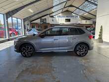 Skoda Kamiq 1.5 TSI ACT Monte Carlo SUV 5dr Petrol DSG Euro 6 (s/s) (150 ps) - U14606