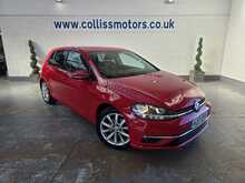 Volkswagen Golf 2.0 TDI BlueMotion Tech GT Hatchback 5dr Diesel DSG Euro 6 (s/s) (150 ps) - U14608