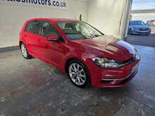 Volkswagen Golf 2.0 TDI BlueMotion Tech GT Hatchback 5dr Diesel DSG Euro 6 (s/s) (150 ps) - U14608