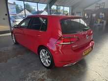 Volkswagen Golf 2.0 TDI BlueMotion Tech GT Hatchback 5dr Diesel DSG Euro 6 (s/s) (150 ps) - U14608