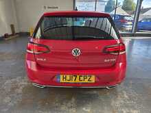 Volkswagen Golf 2.0 TDI BlueMotion Tech GT Hatchback 5dr Diesel DSG Euro 6 (s/s) (150 ps) - U14608