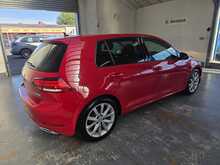 Volkswagen Golf 2.0 TDI BlueMotion Tech GT Hatchback 5dr Diesel DSG Euro 6 (s/s) (150 ps) - U14608