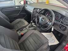 Volkswagen Golf 2.0 TDI BlueMotion Tech GT Hatchback 5dr Diesel DSG Euro 6 (s/s) (150 ps) - U14608