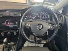 Volkswagen Golf 2.0 TDI BlueMotion Tech GT Hatchback 5dr Diesel DSG Euro 6 (s/s) (150 ps) - U14608