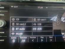 Volkswagen Golf 2.0 TDI BlueMotion Tech GT Hatchback 5dr Diesel DSG Euro 6 (s/s) (150 ps) - U14608
