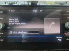Volkswagen Golf 2.0 TDI BlueMotion Tech GT Hatchback 5dr Diesel DSG Euro 6 (s/s) (150 ps) - U14608