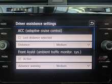 Volkswagen Golf 2.0 TDI BlueMotion Tech GT Hatchback 5dr Diesel DSG Euro 6 (s/s) (150 ps) - U14608