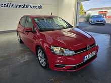 Volkswagen Golf 2.0 TDI BlueMotion Tech GT Hatchback 5dr Diesel DSG Euro 6 (s/s) (150 ps) - U14608