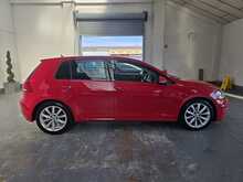 Volkswagen Golf 2.0 TDI BlueMotion Tech GT Hatchback 5dr Diesel DSG Euro 6 (s/s) (150 ps) - U14608