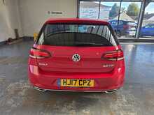 Volkswagen Golf 2.0 TDI BlueMotion Tech GT Hatchback 5dr Diesel DSG Euro 6 (s/s) (150 ps) - U14608