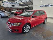 Volkswagen Golf 2.0 TDI BlueMotion Tech GT Hatchback 5dr Diesel DSG Euro 6 (s/s) (150 ps) - U14608