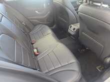 Mercedes-Benz C Class 2.1 C250d AMG Line (Premium Plus) Saloon 4dr Diesel G-Tronic+ Euro 6 (s/s) (204 ps) - U14609