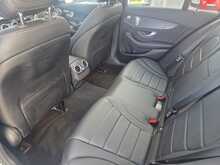 Mercedes-Benz C Class 2.1 C250d AMG Line (Premium Plus) Saloon 4dr Diesel G-Tronic+ Euro 6 (s/s) (204 ps) - U14609