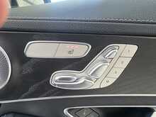 Mercedes-Benz C Class 2.1 C250d AMG Line (Premium Plus) Saloon 4dr Diesel G-Tronic+ Euro 6 (s/s) (204 ps) - U14609