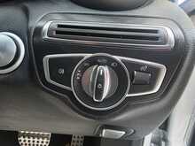 Mercedes-Benz C Class 2.1 C250d AMG Line (Premium Plus) Saloon 4dr Diesel G-Tronic+ Euro 6 (s/s) (204 ps) - U14609