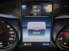 Mercedes-Benz C Class 2.1 C250d AMG Line (Premium Plus) Saloon 4dr Diesel G-Tronic+ Euro 6 (s/s) (204 ps) - U14609