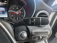 Mercedes-Benz C Class 2.1 C250d AMG Line (Premium Plus) Saloon 4dr Diesel G-Tronic+ Euro 6 (s/s) (204 ps) - U14609