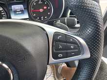 Mercedes-Benz C Class 2.1 C250d AMG Line (Premium Plus) Saloon 4dr Diesel G-Tronic+ Euro 6 (s/s) (204 ps) - U14609