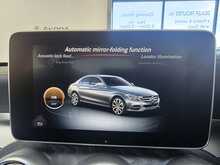 Mercedes-Benz C Class 2.1 C250d AMG Line (Premium Plus) Saloon 4dr Diesel G-Tronic+ Euro 6 (s/s) (204 ps) - U14609