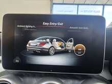 Mercedes-Benz C Class 2.1 C250d AMG Line (Premium Plus) Saloon 4dr Diesel G-Tronic+ Euro 6 (s/s) (204 ps) - U14609