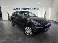 Porsche Cayenne 4.2 TD V8 S SUV 5dr Diesel TiptronicS 4WD Euro 5 ( SUV 4.2 Automatic Diesel - U14612