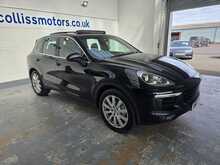 Porsche Cayenne 4.2 TD V8 S SUV 5dr Diesel TiptronicS 4WD Euro 5 ( SUV 4.2 Automatic Diesel - U14612