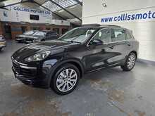 Porsche Cayenne 4.2 TD V8 S SUV 5dr Diesel TiptronicS 4WD Euro 5 ( SUV 4.2 Automatic Diesel - U14612