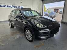 Porsche Cayenne 4.2 TD V8 S SUV 5dr Diesel TiptronicS 4WD Euro 5 ( SUV 4.2 Automatic Diesel - U14612