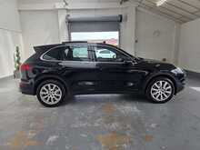 Porsche Cayenne 4.2 TD V8 S SUV 5dr Diesel TiptronicS 4WD Euro 5 ( SUV 4.2 Automatic Diesel - U14612