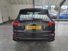 Porsche Cayenne 4.2 TD V8 S SUV 5dr Diesel TiptronicS 4WD Euro 5 ( SUV 4.2 Automatic Diesel - U14612