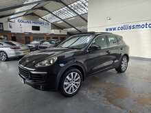 Porsche Cayenne 4.2 TD V8 S SUV 5dr Diesel TiptronicS 4WD Euro 5 ( SUV 4.2 Automatic Diesel - U14612