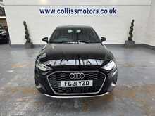 Audi A3 1.0 TFSI 30 Sport Sportback 5dr Petrol Manual Euro 6 (s/s) (110 ps) - U14615