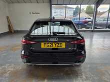 Audi A3 1.0 TFSI 30 Sport Sportback 5dr Petrol Manual Euro 6 (s/s) (110 ps) - U14615